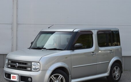 Nissan Cube II, 2003 год, 550 000 рублей, 2 фотография