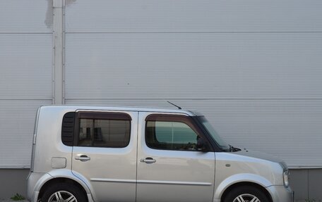 Nissan Cube II, 2003 год, 550 000 рублей, 4 фотография