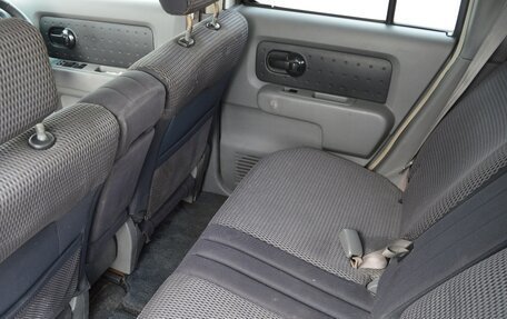 Nissan Cube II, 2003 год, 550 000 рублей, 9 фотография