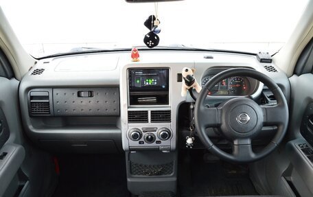 Nissan Cube II, 2003 год, 550 000 рублей, 8 фотография