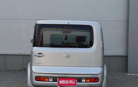 Nissan Cube II, 2003 год, 550 000 рублей, 5 фотография