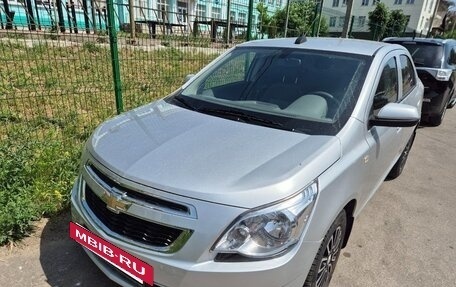 Chevrolet Cobalt II, 2021 год, 1 220 000 рублей, 4 фотография