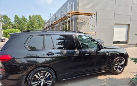 BMW X7, 2019 год, 4 600 000 рублей, 4 фотография