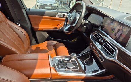 BMW X7, 2019 год, 4 600 000 рублей, 11 фотография