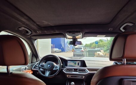 BMW X7, 2019 год, 4 600 000 рублей, 10 фотография