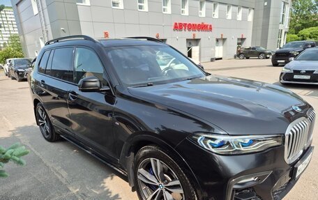 BMW X7, 2019 год, 4 600 000 рублей, 2 фотография