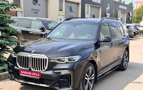 BMW X7, 2019 год, 4 600 000 рублей, 5 фотография