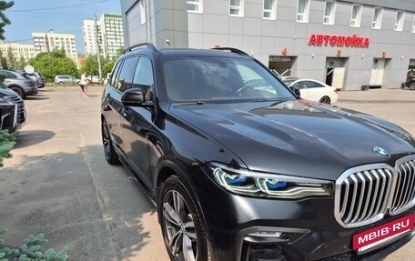 BMW X7, 2019 год, 4 600 000 рублей, 3 фотография