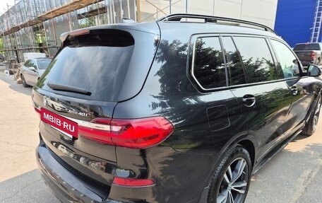 BMW X7, 2019 год, 4 600 000 рублей, 9 фотография