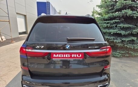 BMW X7, 2019 год, 4 600 000 рублей, 8 фотография