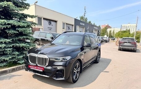 BMW X7, 2019 год, 4 600 000 рублей, 6 фотография