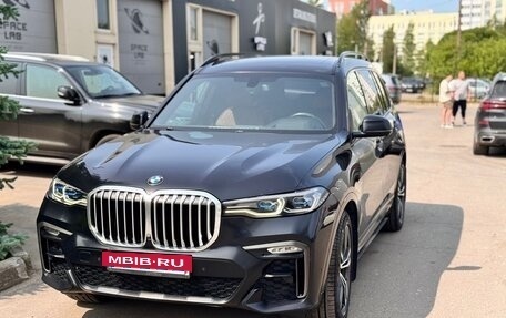 BMW X7, 2019 год, 4 600 000 рублей, 7 фотография