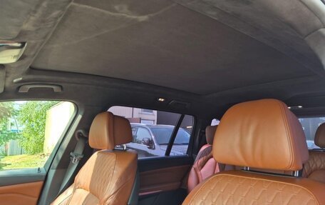BMW X7, 2019 год, 4 600 000 рублей, 16 фотография