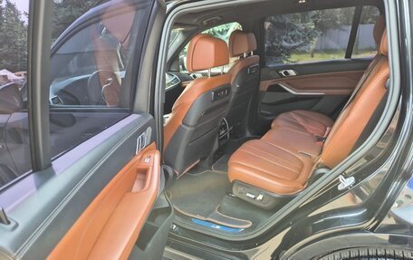 BMW X7, 2019 год, 4 600 000 рублей, 19 фотография