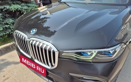BMW X7, 2019 год, 4 600 000 рублей, 21 фотография