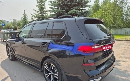 BMW X7, 2019 год, 4 600 000 рублей, 23 фотография