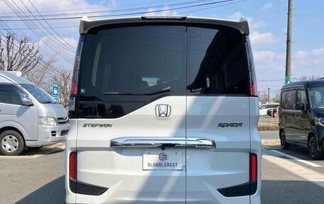 Honda Stepwgn IV, 2021 год, 1 800 855 рублей, 6 фотография