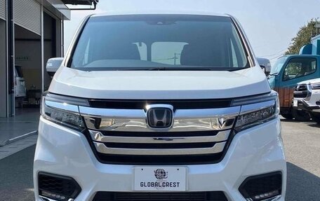 Honda Stepwgn IV, 2021 год, 1 800 855 рублей, 2 фотография