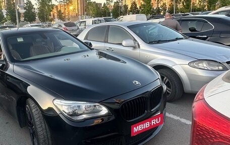 BMW 7 серия, 2012 год, 2 500 000 рублей, 4 фотография