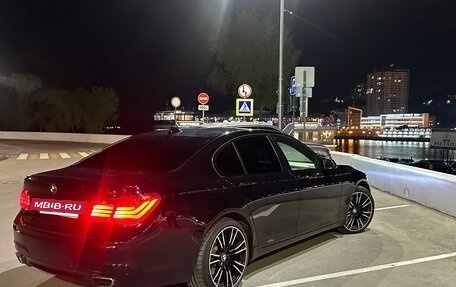 BMW 7 серия, 2012 год, 2 500 000 рублей, 5 фотография