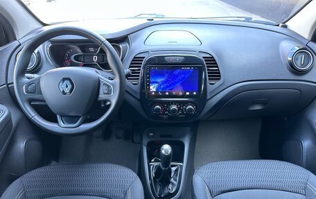 Renault Kaptur I рестайлинг, 2018 год, 1 040 000 рублей, 10 фотография