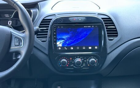 Renault Kaptur I рестайлинг, 2018 год, 1 040 000 рублей, 12 фотография