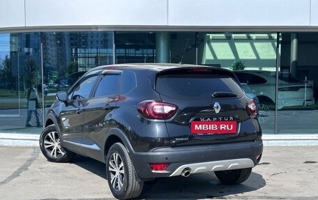Renault Kaptur I рестайлинг, 2018 год, 1 040 000 рублей, 7 фотография