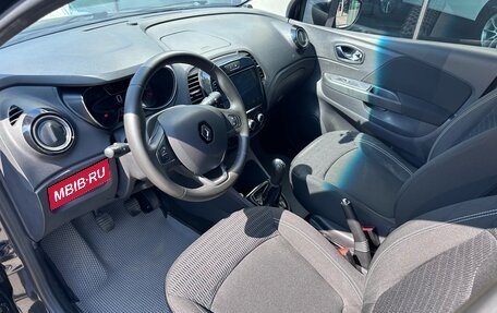 Renault Kaptur I рестайлинг, 2018 год, 1 040 000 рублей, 9 фотография