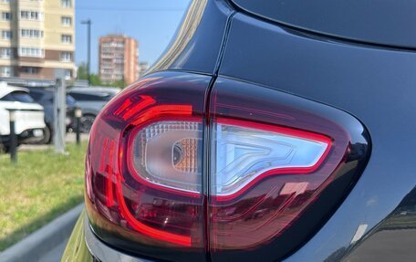 Renault Kaptur I рестайлинг, 2018 год, 1 040 000 рублей, 24 фотография