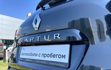 Renault Kaptur I рестайлинг, 2018 год, 1 040 000 рублей, 22 фотография