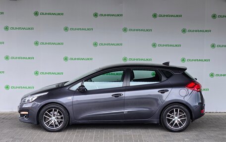 KIA cee'd III, 2017 год, 1 350 000 рублей, 2 фотография