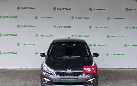 KIA cee'd III, 2017 год, 1 350 000 рублей, 5 фотография
