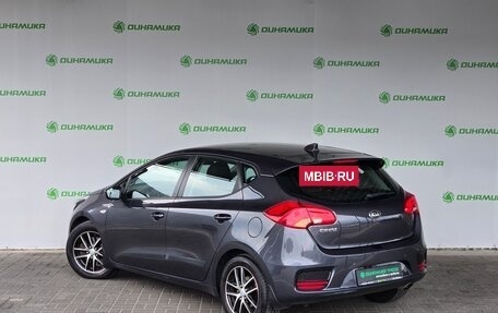 KIA cee'd III, 2017 год, 1 350 000 рублей, 3 фотография