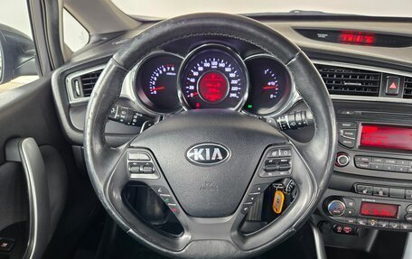KIA cee'd III, 2017 год, 1 350 000 рублей, 9 фотография