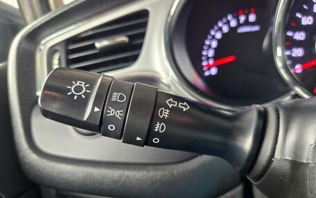 KIA cee'd III, 2017 год, 1 350 000 рублей, 12 фотография