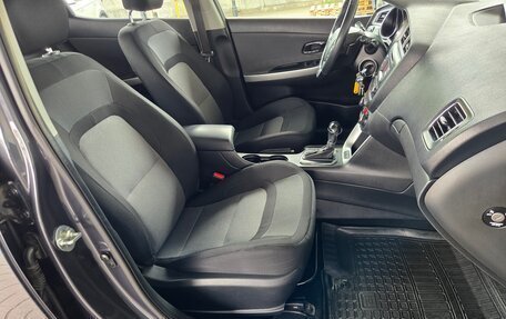 KIA cee'd III, 2017 год, 1 350 000 рублей, 22 фотография