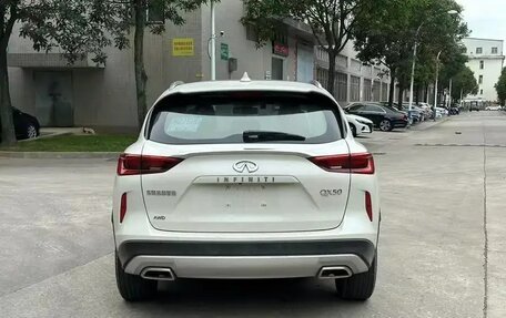 Infiniti QX50 II, 2022 год, 2 470 000 рублей, 5 фотография