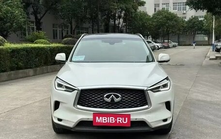 Infiniti QX50 II, 2022 год, 2 470 000 рублей, 2 фотография