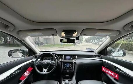 Infiniti QX50 II, 2022 год, 2 470 000 рублей, 8 фотография