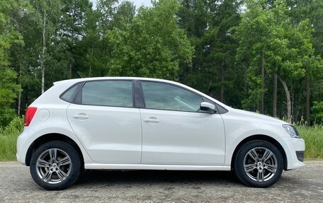 Volkswagen Polo VI (EU Market), 2013 год, 730 000 рублей, 5 фотография