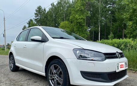 Volkswagen Polo VI (EU Market), 2013 год, 730 000 рублей, 6 фотография