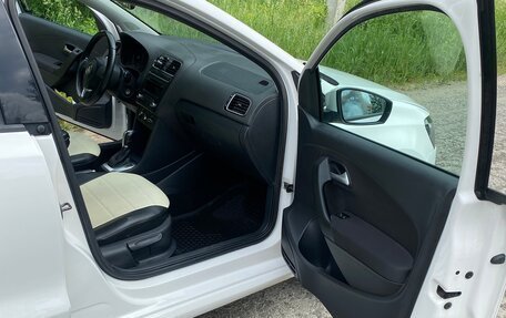 Volkswagen Polo VI (EU Market), 2013 год, 730 000 рублей, 14 фотография