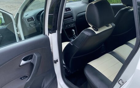 Volkswagen Polo VI (EU Market), 2013 год, 730 000 рублей, 11 фотография