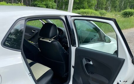 Volkswagen Polo VI (EU Market), 2013 год, 730 000 рублей, 13 фотография