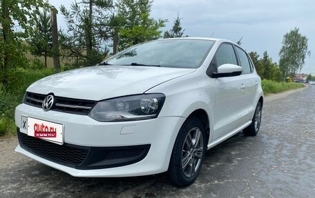 Volkswagen Polo VI (EU Market), 2013 год, 730 000 рублей, 8 фотография