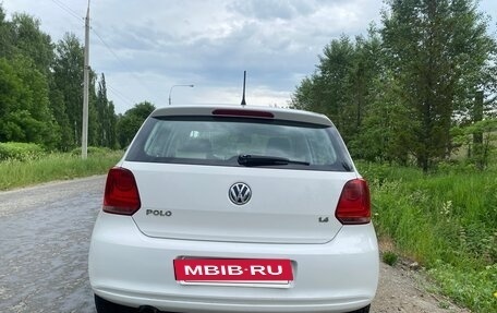 Volkswagen Polo VI (EU Market), 2013 год, 730 000 рублей, 3 фотография