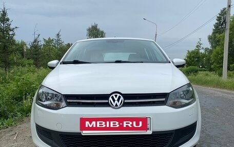 Volkswagen Polo VI (EU Market), 2013 год, 730 000 рублей, 7 фотография