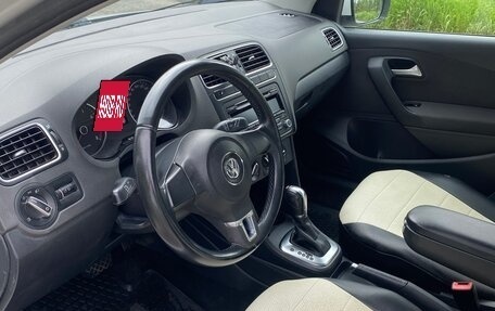 Volkswagen Polo VI (EU Market), 2013 год, 730 000 рублей, 9 фотография