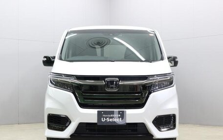 Honda Stepwgn IV, 2021 год, 2 000 855 рублей, 2 фотография