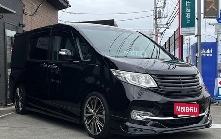 Honda Stepwgn IV, 2017 год, 1 600 855 рублей, 3 фотография